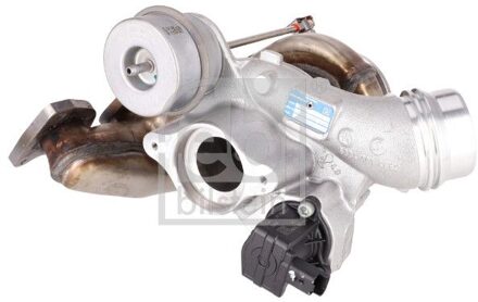 Volvo Turbocharger 187616