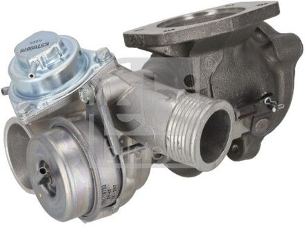Volvo Turbocharger 192298