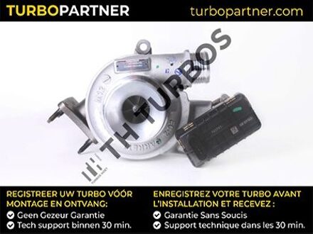 Volvo Turbocharger 2100863