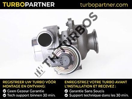 Volvo Turbocharger 2101083