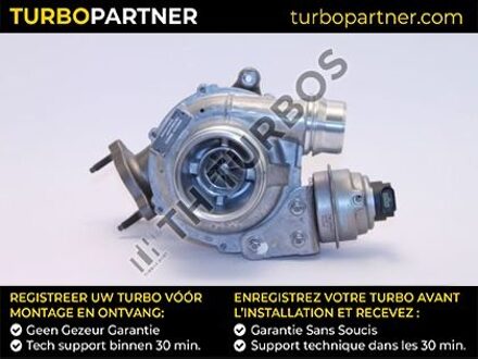 Volvo Turbocharger 2101379