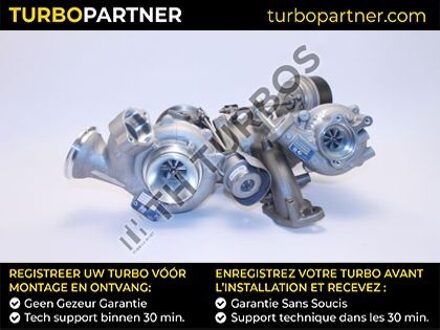 Volvo Turbocharger 2101449