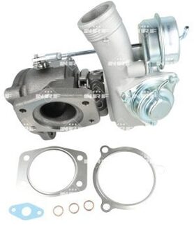 Volvo Turbocharger 90010456
