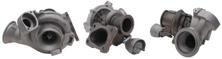 Volvo Turbocharger 911256