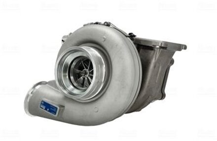 Volvo Turbocharger 93317