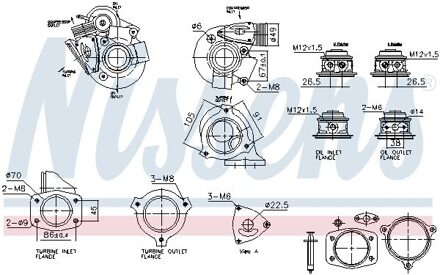 Volvo Turbocharger 93633