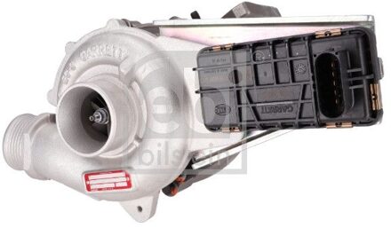 Volvo Turbocharger Garrett Turbo REMAN 186950