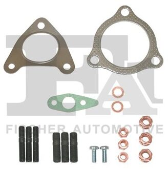 Volvo Turbocharger, montageset KT550005