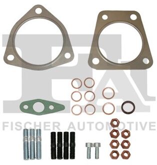 Volvo Turbocharger, montageset KT550040