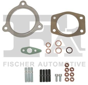 Volvo Turbocharger, montageset KT550240