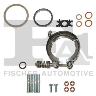 Volvo Turbocharger, montageset KT550250