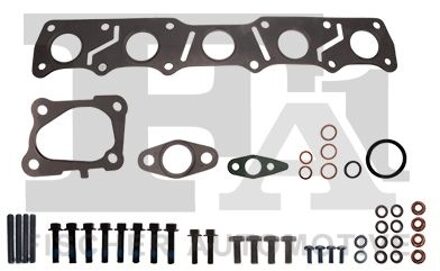 Volvo Turbocharger, montageset KT550260