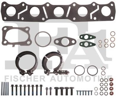 Volvo Turbocharger, montageset KT550280