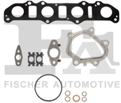 Volvo Turbocharger, montageset KT550430E