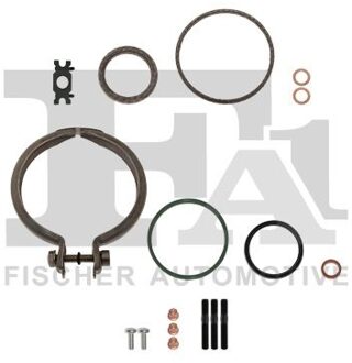 Volvo Turbocharger, montageset KT550500