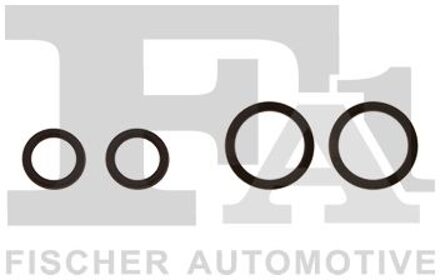 Volvo Turbocharger, montageset KT558525