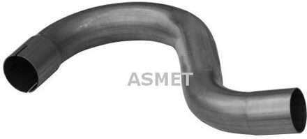 Volvo Uitlaatpijp 18022