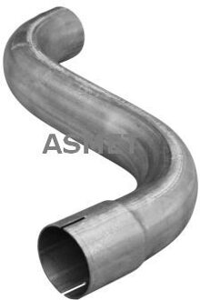 Volvo Uitlaatpijp 18023