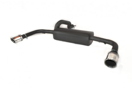 Volvo Ulter Sport uitlaat passend voor Volvo V40 1.6 88/110kW 2012- 90mm US13030390RS