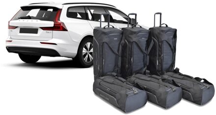 Volvo V60 II 2018-heden wagon Pro-Line Zwart