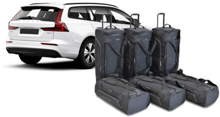 Volvo V60 II 2018-heden wagon Pro-Line Zwart