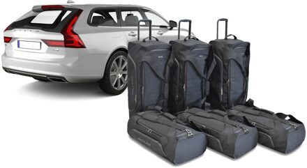 Volvo V90 II 2016-heden wagon Pro-Line Zwart