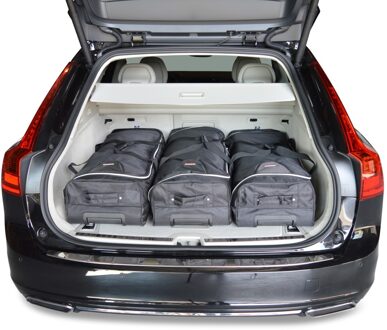 Volvo V90 II 2016-heden wagon Zwart