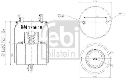 Volvo Veerbalg, luchtvering 175648