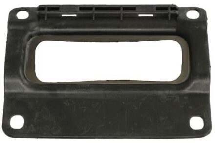 Volvo Ventilatiegrille, bumper 6502039009209P