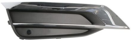 Volvo Ventilatiegrille, bumper 6502079041911P