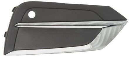 Volvo Ventilatiegrille, bumper 6502079058914P