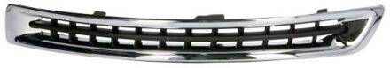 Volvo Ventilatiegrille, bumper 6502079060917P