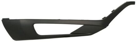 Volvo Ventilatiegrille, bumper 6502079061914P