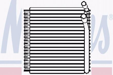 Volvo Verdamper, airconditioning 92129