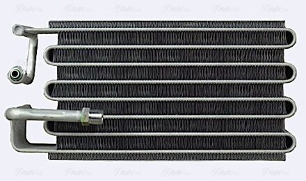 Volvo Verdamper, airconditioning VLV150