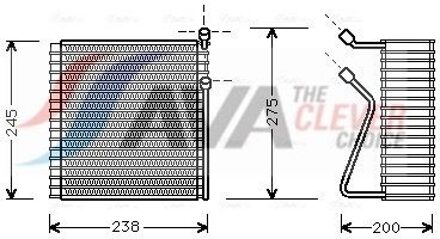 Volvo Verdamper, airconditioning