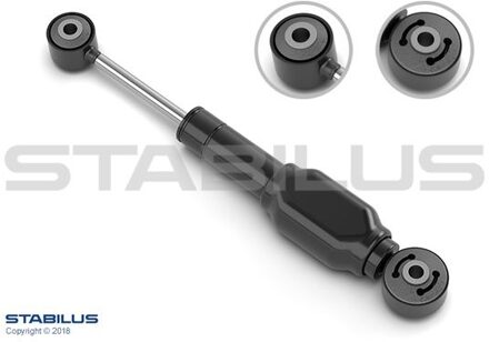 Volvo Vibratiedemper, Poly V-riem 8484AX