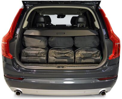 Volvo Volvo XC90 II 2015-heden suv Zwart