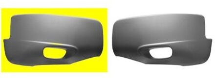 Volvo VOORBUMPERBLAD HOEK RECHT met MISTLICHTGAT 5998564