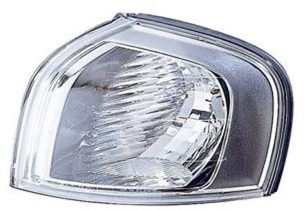 Volvo VOORKNIPPERLICHT LINKS tot '03 naast KOPLAMP , WIT