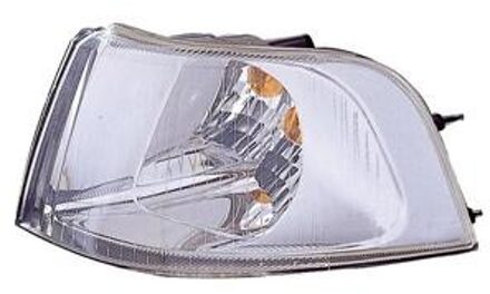 Volvo VOORKNIPPERLICHT LINKS vanaf '01 (CRYSTAL+CHROME)