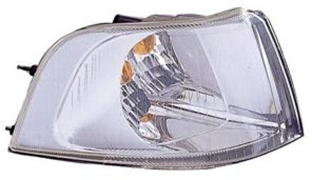 Volvo VOORKNIPPERLICHT RECHTS vanaf '01 (CRYSTAL+CHROME)