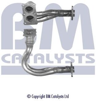 Volvo Voorpijp BM70037