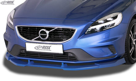 Volvo Voorspoiler Vario-X passend voor Volvo V40 R-Design 2013- (PU) RDVVO09