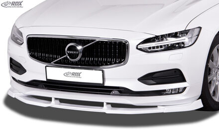 Volvo Voorspoiler Vario-X passend voor Volvo V90 & S90 2016-2020 (PU) RDVVO10