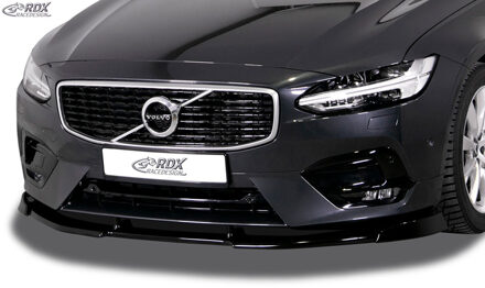 Volvo Voorspoiler Vario-X Volvo S90/V90 R-Design 2016- (PU) RDVVO07