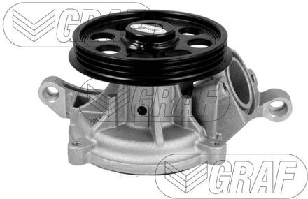 Volvo Waterpomp, motorkoeling PA1497