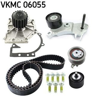 Volvo Waterpomp + distributieriem set VKMC06055
