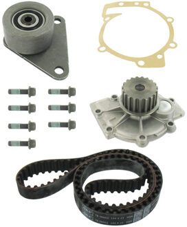 Volvo Waterpomp + Distributieriemset VKMC06603