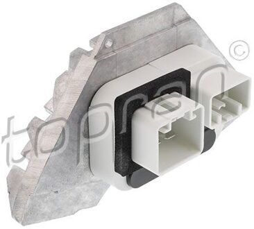 Volvo Weerstand, interieurventilator 600410